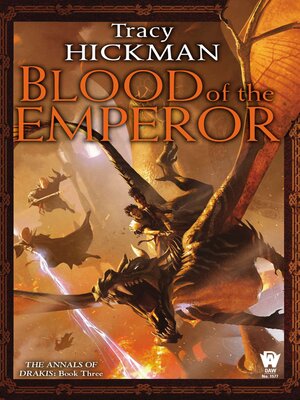 cover image of Blood of the Emperor